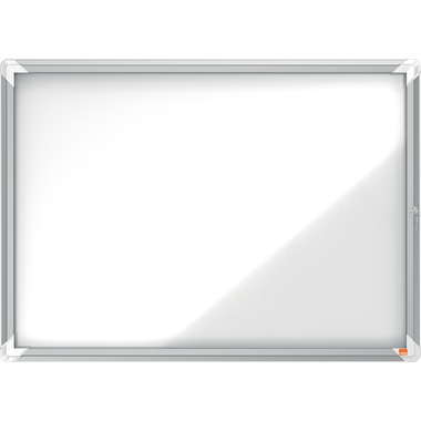 NOBO Pacifik Schaukasten 8xA4 1902559 692x972x37mm