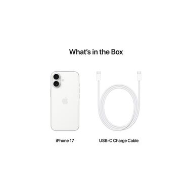 Apple iPhone 17 512 GB Weiss