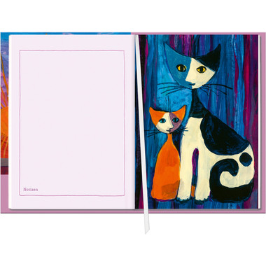HEYE Bildkalender 2026 21514+26 R. Wachtmeister DE 11.5x16.3cm