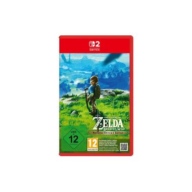 Nintendo The Legend of Zelda: Breath of the Wild