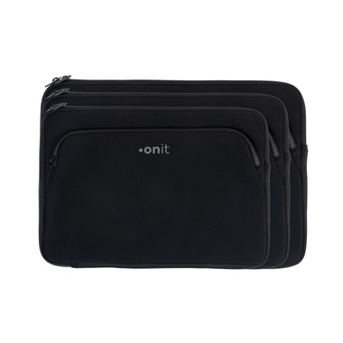 onit Notebook-Sleeve Pro 14.1"-15.6" Nero