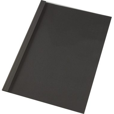 GBC Thermobindemappe 3mm A4 IB386015 schwarz 100 Stück