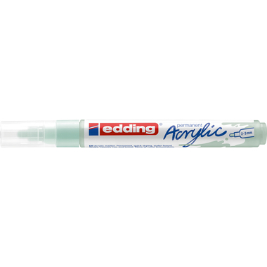 EDDING Acrylmarker 5100 2-3mm 5100-928 mellow mint sdm