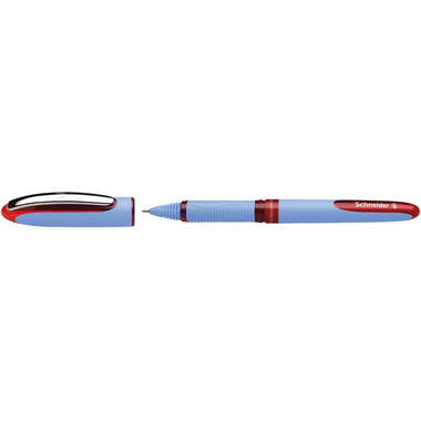 SCHNEIDER Rollerball Hybrid 0,5mm 183502 rouge
