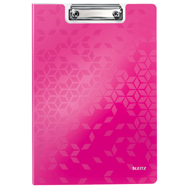 LEITZ Porte-bloc WOW A4 41990023 pink
