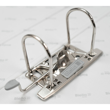 BIELLA Classeur Plasticolor 7cm 10750720U jaune A5