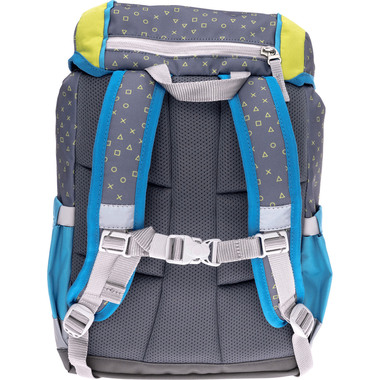 FUNKI Kinder-Rucksack Top Gamer 6025.006 farbig A4 PLUS
