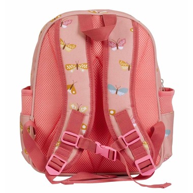 ALLC Rucksack BPBUPI52 Butterflies 27x32x19cm