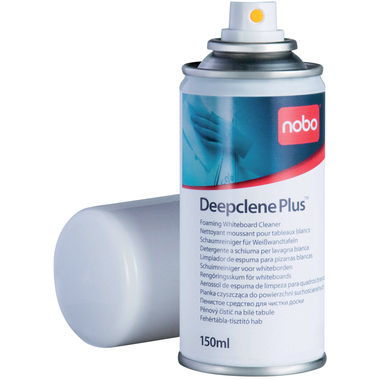 NOBO Reinigungsschaum 150ml 34538408 für Whiteboard/Glastafeln