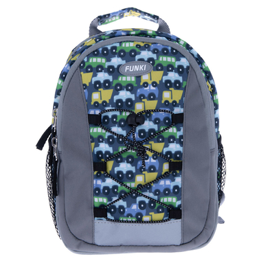 FUNKI Zaino Cars 6022.013 multicolor 28x25x11cm