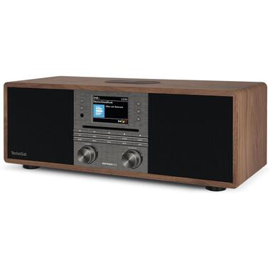 Technisat Radio DAB+ DIGITRADIO 650 Anthracite/Noix