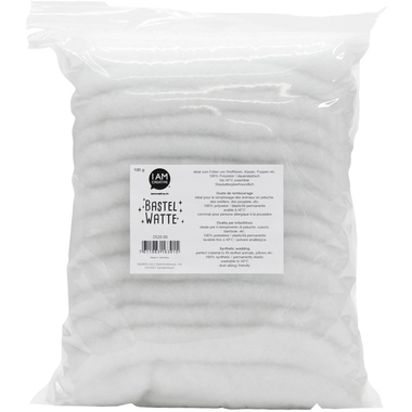 I AM CREATIVE Cotone idrofilo 100g 2520 bianco