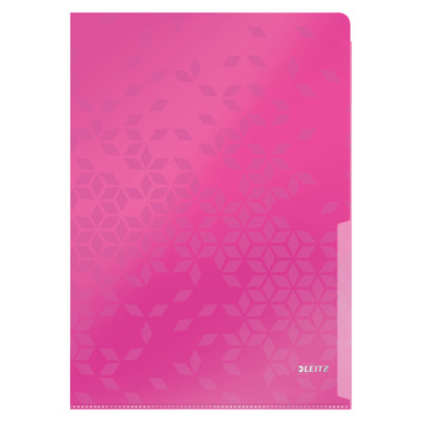 LEITZ Sichtmappe WOW A4 40500099 6-farbig assortiert 6 Stk.