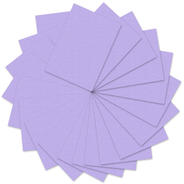 URSUS Papier à dessin couleur A4 2174660 130g, lilas 100 flls.