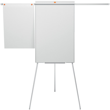 NOBO Flipchart Impression Mobil Pro 1915136 Mobile, Acier