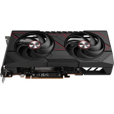 SAPPHIRE scheda grafica AMD Radeon RX9060 XT PULSE OC 16GB GDDR6