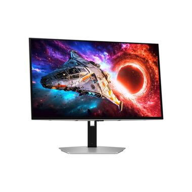 Samsung Moniteur Odyssey G80HF OLED, 4K UHD, 240 Hz, argent