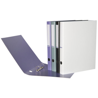 BIELLA Quaderni ad anelli Viria 3.1cm 15140325U grigio 2-anelli A4