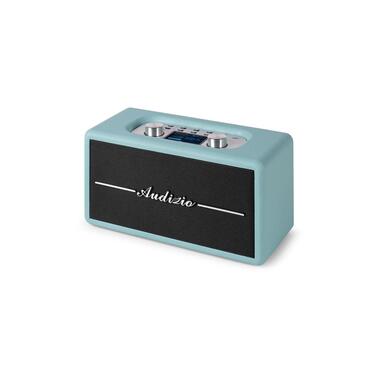 Audizio DAB+ Radio Tune60 Blue