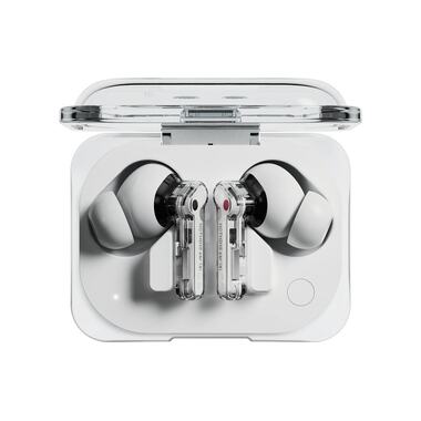 Nothing Ear Wireless In-Ear-Kopfhörer Ear (a) 3.Gen. Weiss