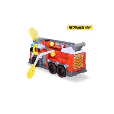 Dickie Toys Véhicule de secours Fire Fighter