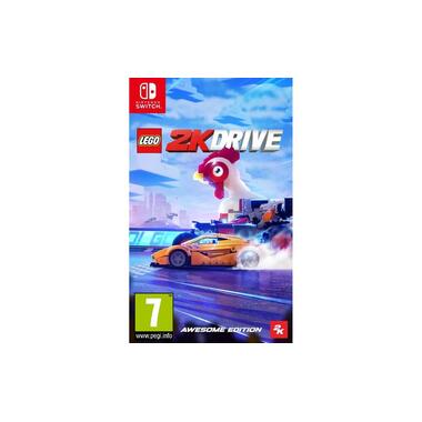 Take 2 Lego 2K Drive - Awesome Edition (Code in a Box)