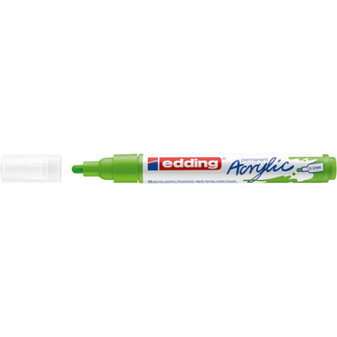 EDDING Acrylmarker 5100 2-3mm 5100-927 gelbgrün sdm