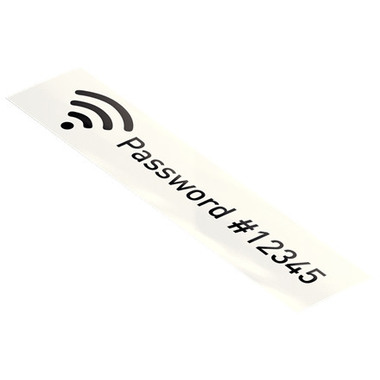 LEITZ Etiquettes cont. Icon PP 70150001 12mmx10m blanc perm.