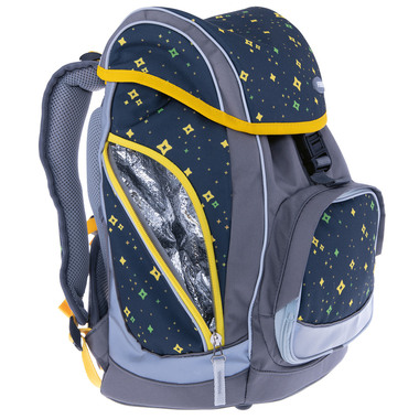 FUNKI Flexi-Bag Set Alien 6040.615 multicolor 5-teilig