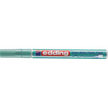 EDDING Paintmarker 780 0,8mm 002516-074 grün met.
