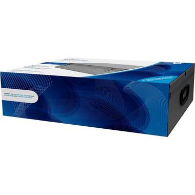 MediaRange valigetta per CD 1000 dischi