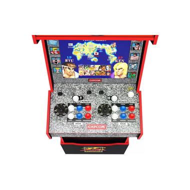 Arcade1Up Arcade-Automat Capcom Legacy Arcade Game Yoga Flame Edition