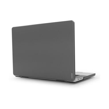 Vonmählen Notebook-Hardcover Clear 14 ", Matt Black