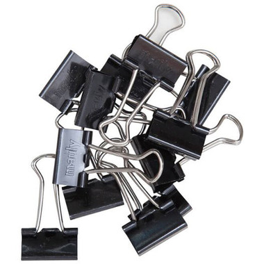 MAUL Mauly 214 51 mm 5.70 schwarz 12 Stück