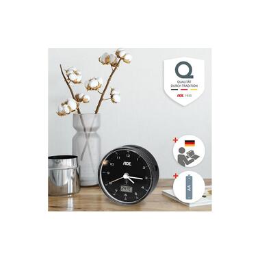 Sveglia digitale ADE 8.1 x 4 cm, nero