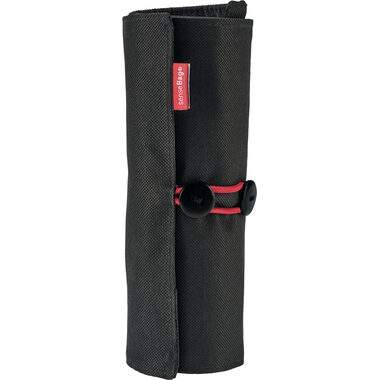 TRANSOTYPE senseBag roll-up pencil case 76012018 noir 375x200mm