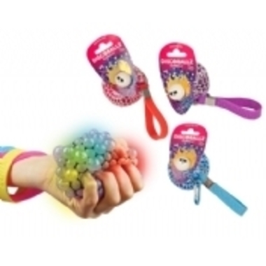 ROOST Coloured Disco with light GP218 GOGOBALLZ ass.