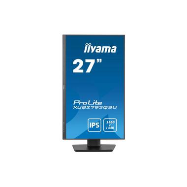 iiyama Monitor ProLite XUB2793QSU-B7
