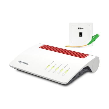 FRITZ! FRITZ!Box 5590 Fiber avec FRITZ!SFP XGS-PON
