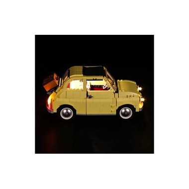 BrickBling LED-Licht-Set für LEGO® 10271 Fiat 500