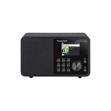 Telestar Radio Internet DIRA M 1 A mobil Noir