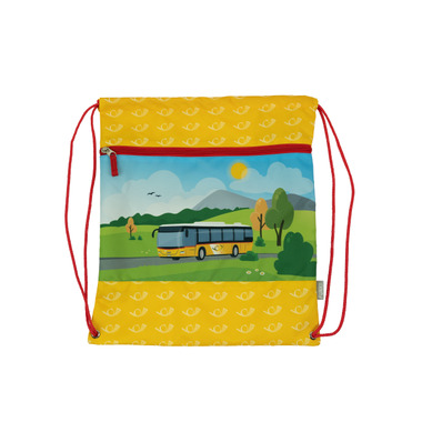 Turnsäckli Funki PostAuto
