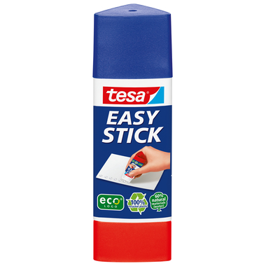 TESA Klebestifte Easy Stick 25g 570300020 ecoLogo