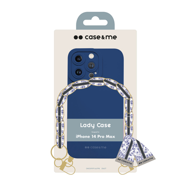 Scarf Necklace Case for iPhone 14 Pro Max | SBS
