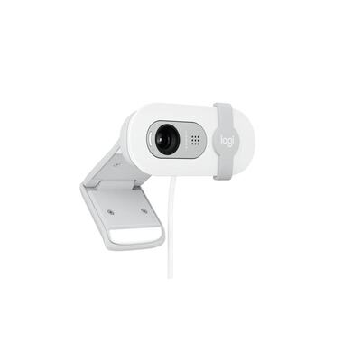 Logitech Brio 100 Bianco