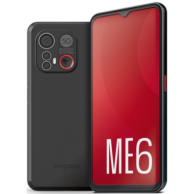 Emporia ME6 (5G) mit Panic Button 128GB 6.58"