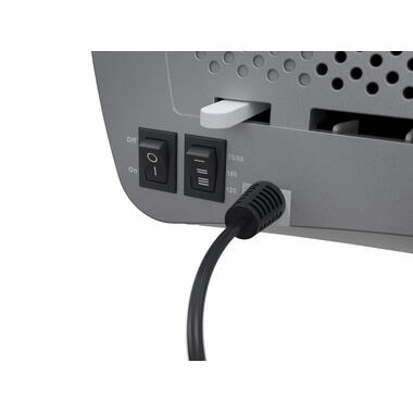 LEITZ Plastificatr. iLAM Home Office 73680089 grigio A4