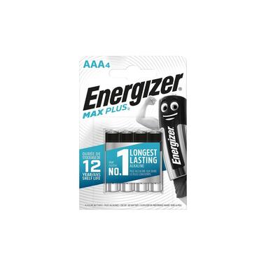 Energizer Pile Max Plus AAA , 4 Pièce/s