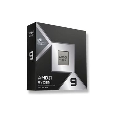 AMD CPU Ryzen 9 9950X3D2 4,3 GHz
