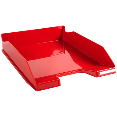 BIELLA Corbeille Courr.COMBO-MIDI A4+ 11321845BIDU rouge glossy